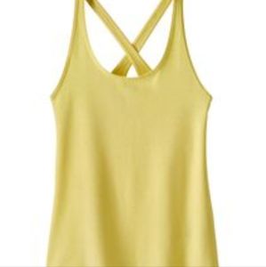 Patagonia fleur tank